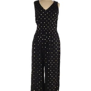 Polka Dot Jumpsuit